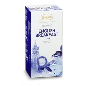 Ronnefeldt English Breakfast (6 x 25 breve)