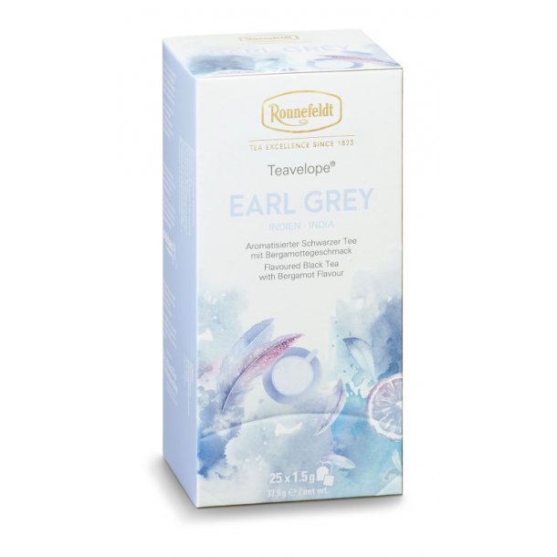 Ronnefeldt Earl Grey (6 x 25 breve)