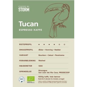 Tucan Espresso �ko (1kg)