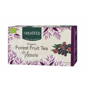 Fredsted Skovbr te kologisk (6x16 breve)