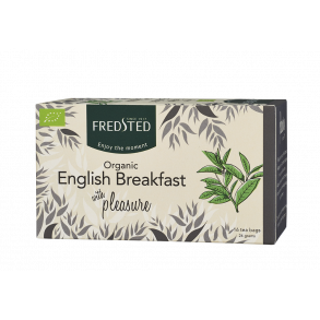 English Breakfast te kologisk (6x16 breve)