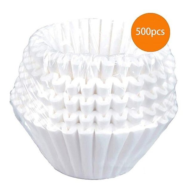 BUNN sklfiltre (500 stk)