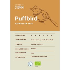 Puffbird Espresso (1kg)