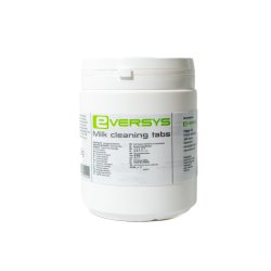 Eversys Legacy Milk Cleaning Tabs (62 stk)