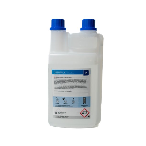 �berMilk Rensev�ske nr. 2 (bl�)