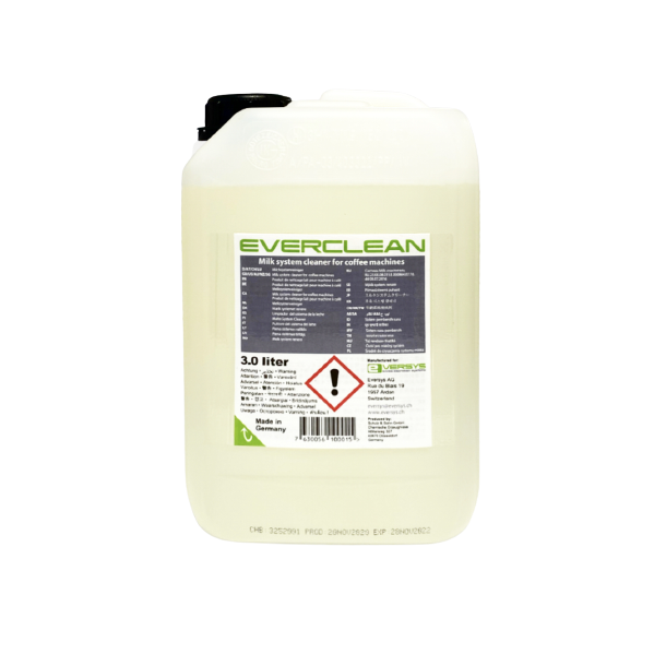 Eversys Everclean 3 ltr.