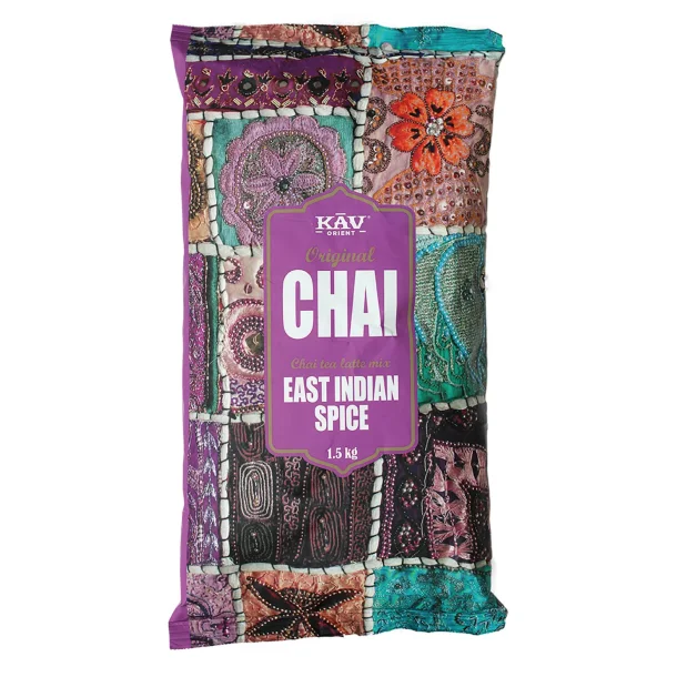 KAV East India Chai (1,5 kg)