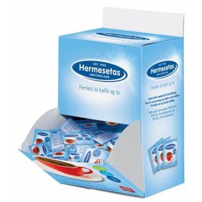 Hermesetas i breve (1000stk)
