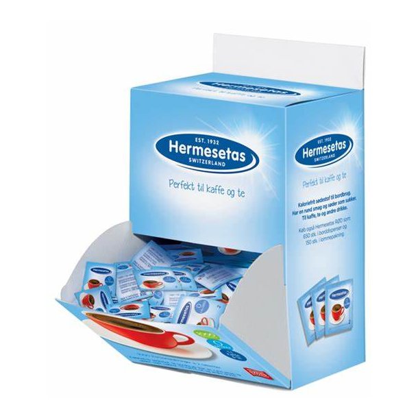 Hermesetas i breve (1000stk)