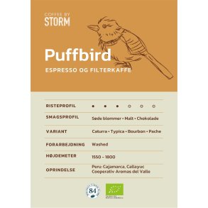 Puffbird Espresso/Filter (1kg)
