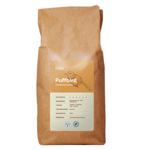 Puffbird Espresso (1kg)