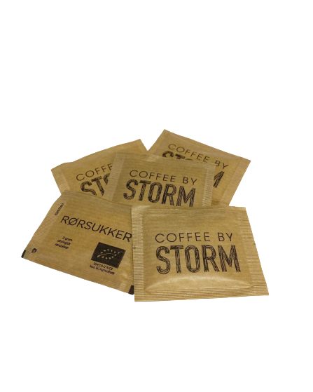 Sukker - Coffee by Storm