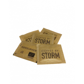 kologisk rrsukker i breve (500x3g)