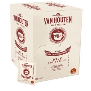 Van Houten Chokolade Drik (100breve/kolli)