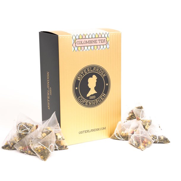 �sterlandsk Colombine Gr�n The Refill (250 stk)