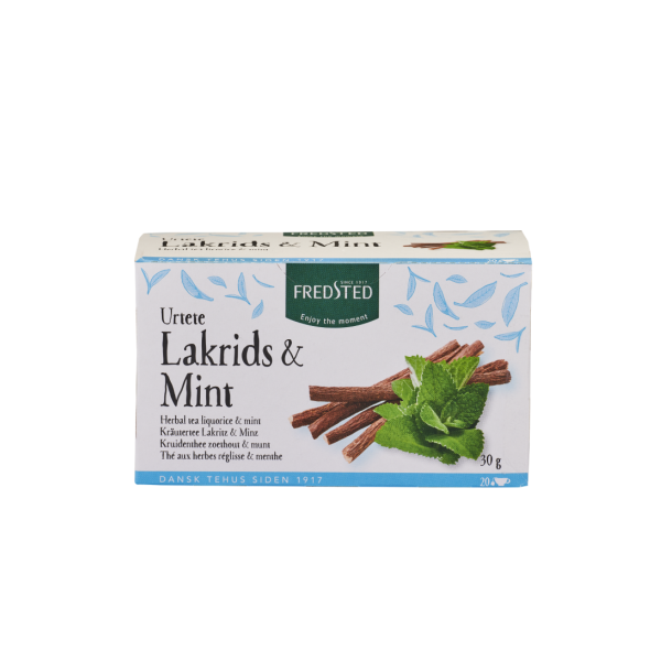 Lakrids/mint urtete (10x16 breve)