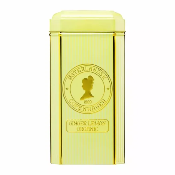 �sterlandsk Ginger Lemon Thed�se (75 stk)