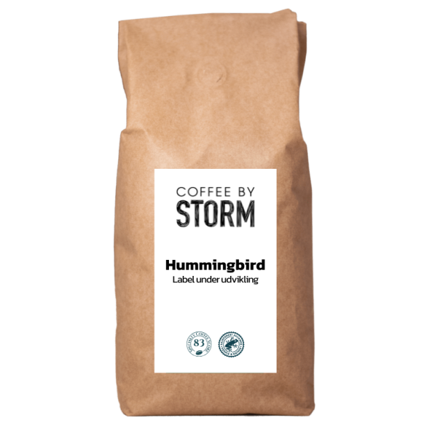 Hummingbird Espressokaffe (1 kilo)