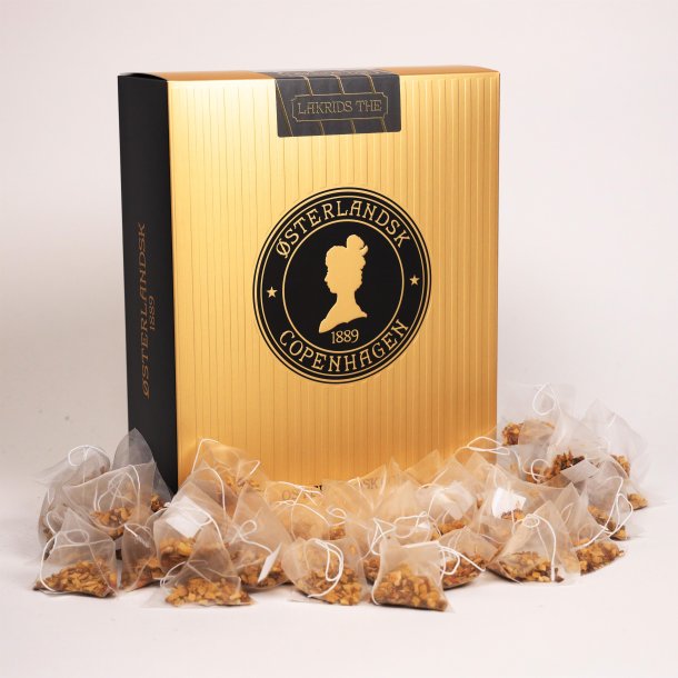 �sterlandsk Lakrids The Refill (250 stk)