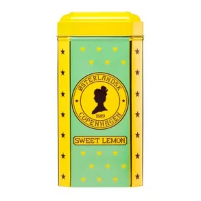 �sterlandsk Sweet Lemon Thed�se (75 stk)