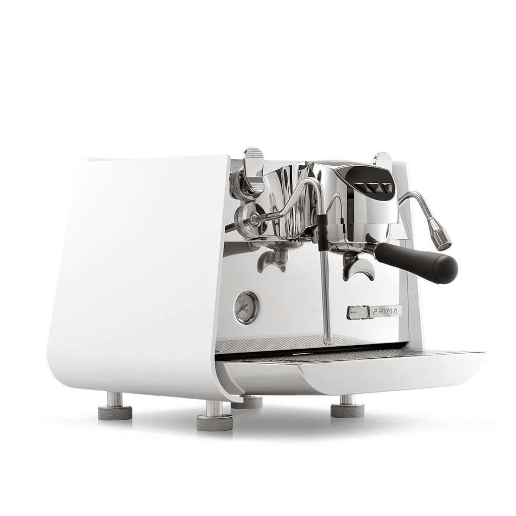 Victoria Arduino Prima 1 espressomaskine Hvid - Kaffeudstyr - Coffee